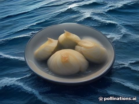 技术编辑何一鸣手持温度传感器样件对着灯光观察封装结构，背景是摆满元件盒的工作台，专注的技术氛围