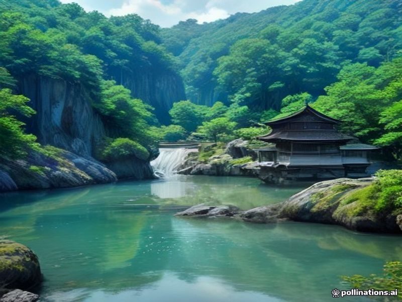 temperature TempCN 温度百科编辑部工作台场景，桌面上摊开温度传感器样件与记录本，屏幕显示温度曲线，氛围安静专注